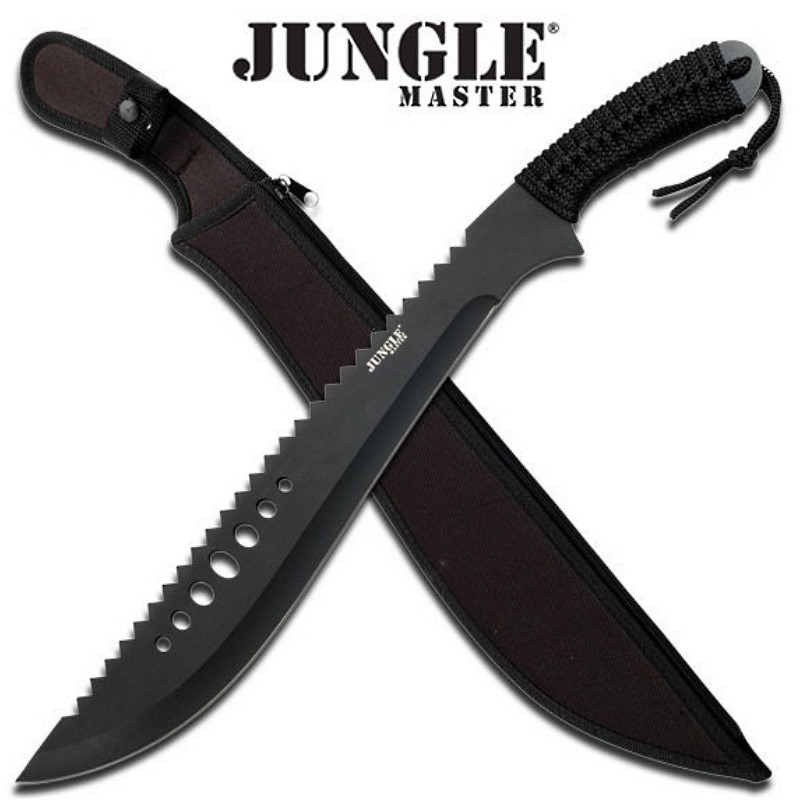 21" MACHETTE JUNGLE MASTER