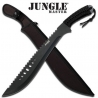 21" MACHETTE JUNGLE MASTER