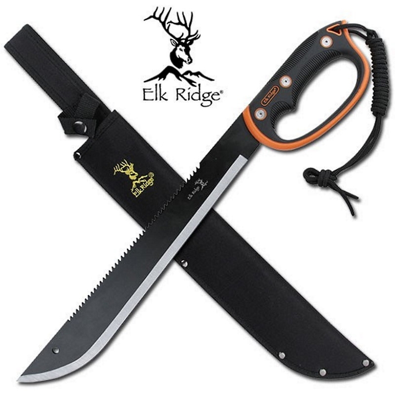 Elk Ridge MACHETE 21.5" OVERALL