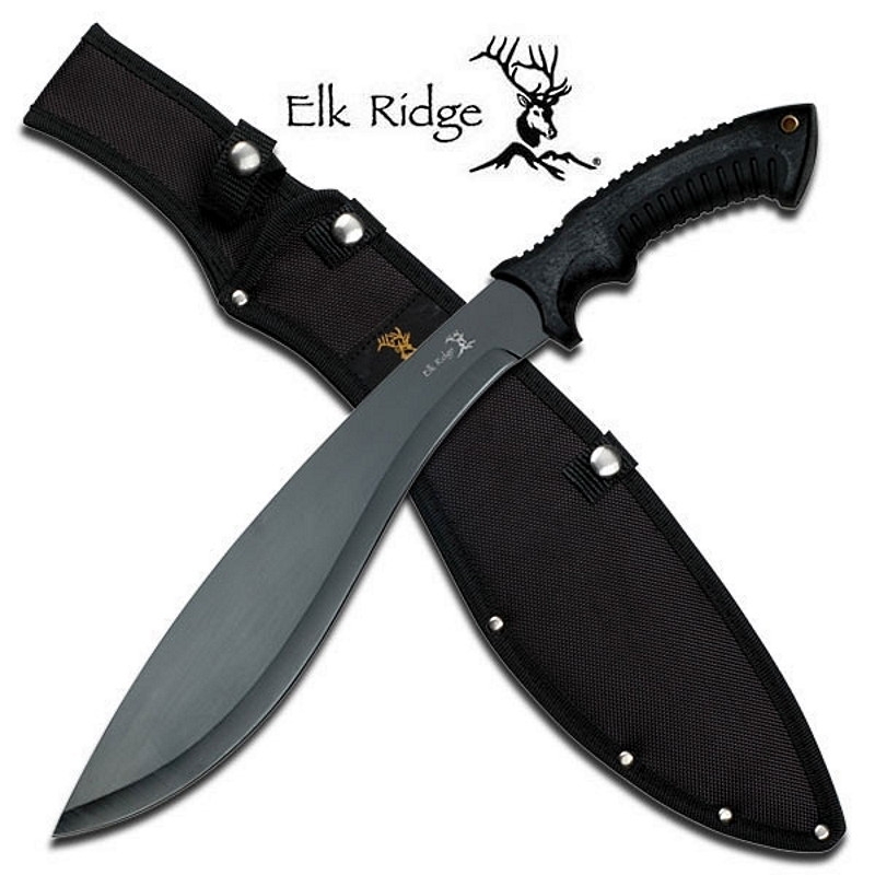 19.5" ELK RIDGE MACHETE