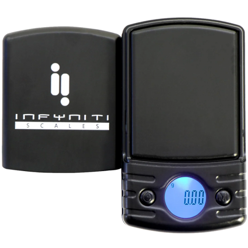 BOLT DIGITAL POCKET SCALE, 100g x 0.01g