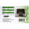 AMP DIGITAL POCKET SCALE 100g x 0.01g