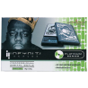 NOTORIOUS BIG VIRUS LICENSED DIGITAL POCKET SCALE 50g x 0.01g
