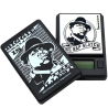 NOTORIOUS BIG VIRUS LICENSED DIGITAL POCKET SCALE 50g x 0.01g