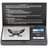 PROTECT YA NECK G-FORCE, LICENSED DIGITAL POCKET SCALE 100g x 0.01g