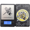 PROTECT YA NECK VIRUS - KILLA BEES, LICENSED DIGITAL POCKET SCALE 50g x 0.01g