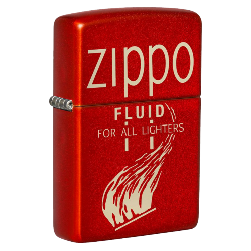 ZIPPO RETRO DESIGN