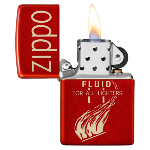 ZIPPO CONCEPTION RETRO