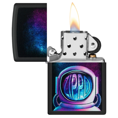 ZIPPO CONCEPTION ASTRONAUTE