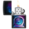 ZIPPO ASTRONAUT DESIGN