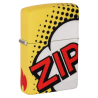 ZIPPO POP ART DESIGN