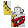 ZIPPO POP ART DESIGN