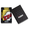 ZIPPO POP ART DESIGN