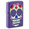 ZIPPO CONCEPTION SUGAR SKULL