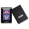 ZIPPO CONCEPTION SUGAR SKULL