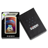 ZIPPO CONCEPTION OVNI