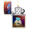 ZIPPO CONCEPTION OVNI