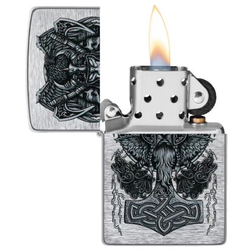 ZIPPO CONCEPTION VIKING