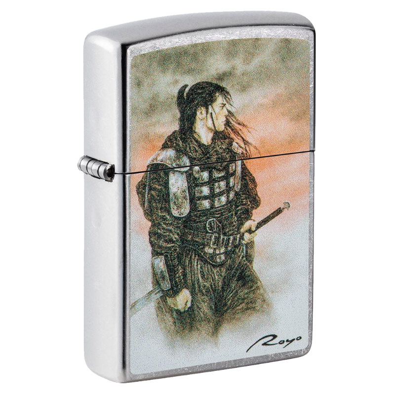 ZIPPO CONCEPTION LUIS ROYO