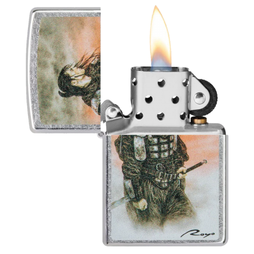 ZIPPO CONCEPTION LUIS ROYO