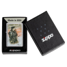 ZIPPO CONCEPTION LUIS ROYO