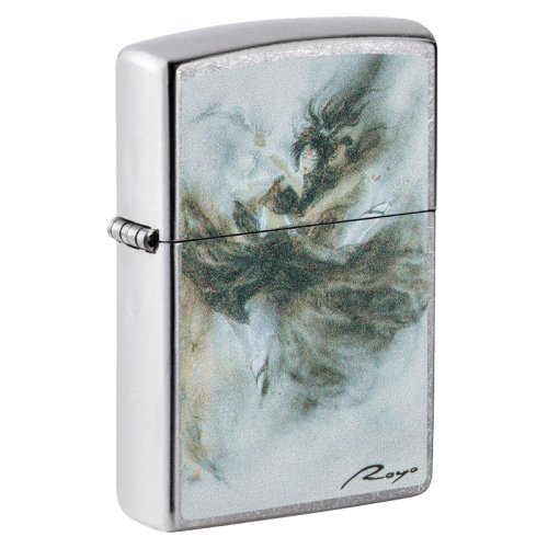 ZIPPO CONCEPTION LUIS ROYO