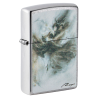 ZIPPO CONCEPTION LUIS ROYO