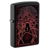 ZIPPO SPIDER DESIGN