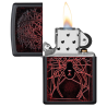 ZIPPO SPIDER DESIGN