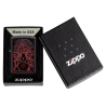 ZIPPO SPIDER DESIGN