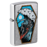 ZIPPO REAPER SURFER DESIGN