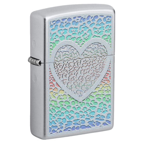 ZIPPO CONCEPTION DE COEUR