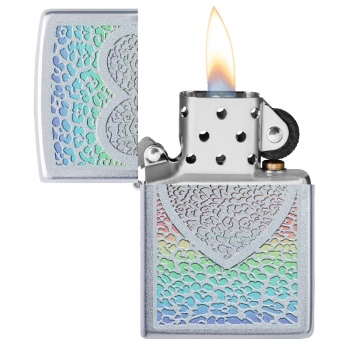 ZIPPO CONCEPTION DE COEUR