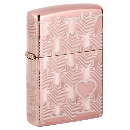 ZIPPO CONCEPTION DE COEUR