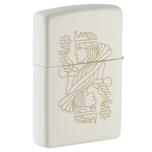 ZIPPO CONCEPTION ROI ET REINE