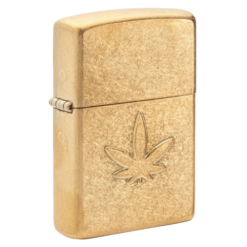 ZIPPO CONCEPTION CANNABIS