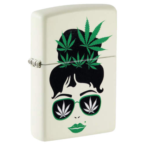 ZIPPO CONCEPTION CANNABIS ( GiD )