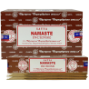 (12x) 15G ENCENS SATYA NAMASTE