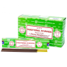 (12x) 15G ENCENS SATYA TRADITIONAL AYURVEDA