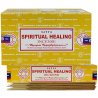(12x) 15G ENCENS SATYA SPIRITUAL HEALING