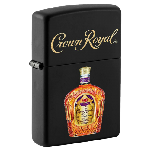 ZIPPO CONCEPTION CROWN ROYAL