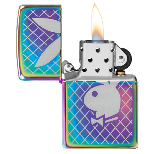 ZIPPO CONCEPTION PLAYBOY