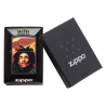 ZIPPO BOB MARLEY DESIGN