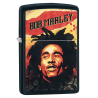 ZIPPO BOB MARLEY DESIGN