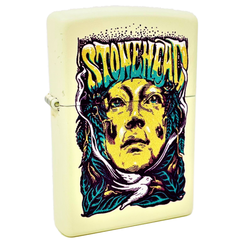 ZIPPO CONCEPTION STONEHEAD