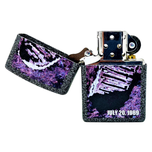 ZIPPO CONCEPTION PLANETA MOON