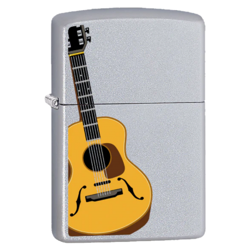 ZIPPO CONCEPTION GUITAR