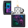 ZIPPO CONCEPTION CARTE DE TAROT