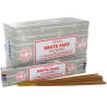 (12x) 15G ENCENS SATYA WHITE SAGE