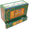 (12x) 15G ENCENS SATYA - NATURAL PATCHOULI